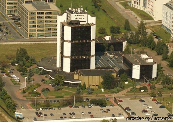 Hotel Kongresowy Kielce Exterior photo
